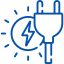 Electric Vehicle icon